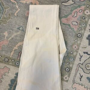 White Splits 59 - Regular Length